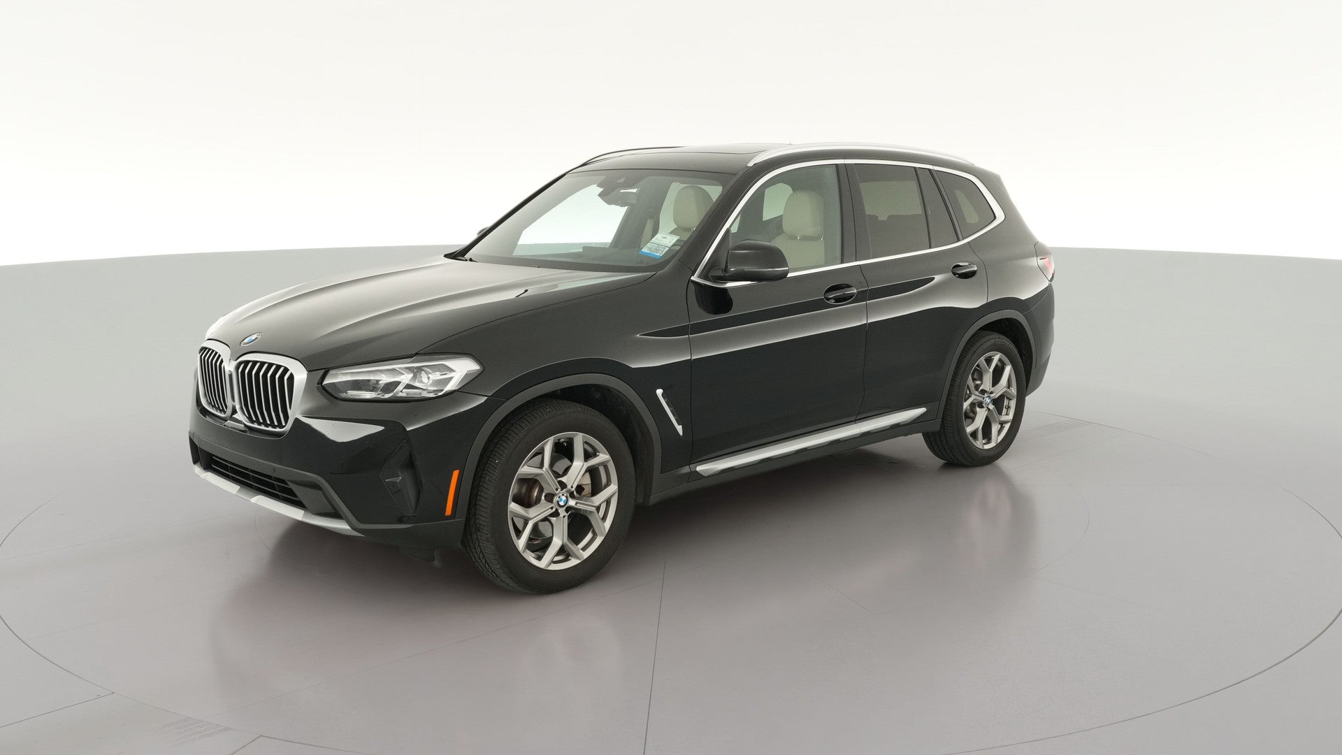 2022 BMW X3 vehicle photo