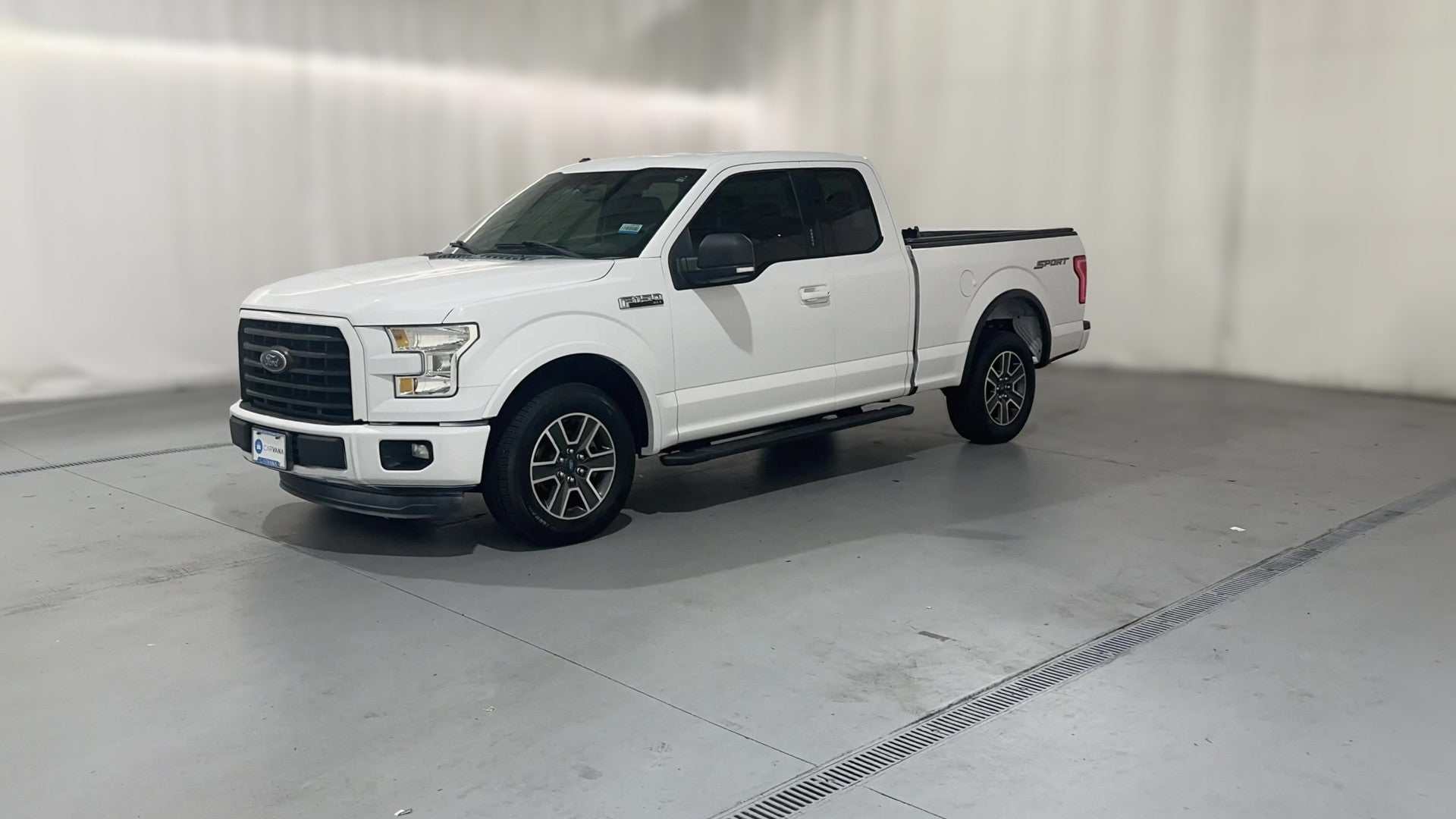 2016 Ford F150 Super Cab vehicle photo