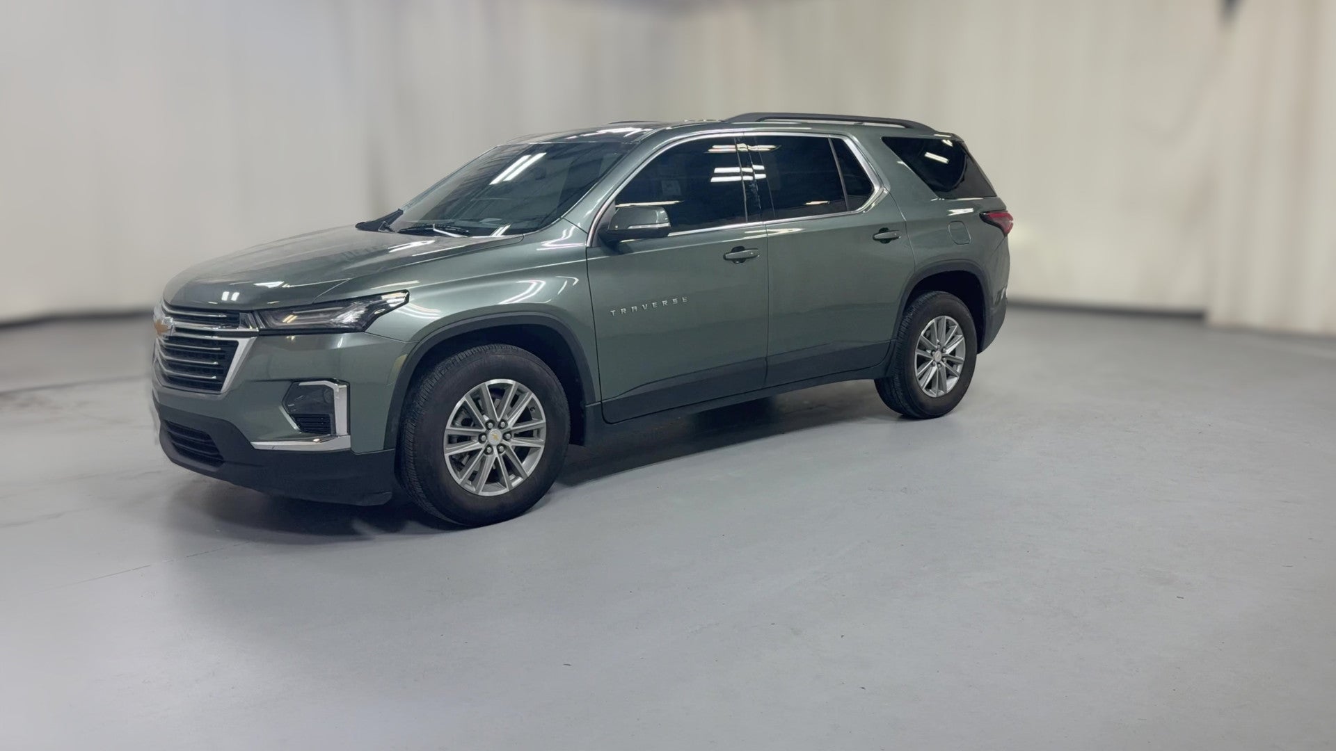 2023 Chevrolet Traverse vehicle photo