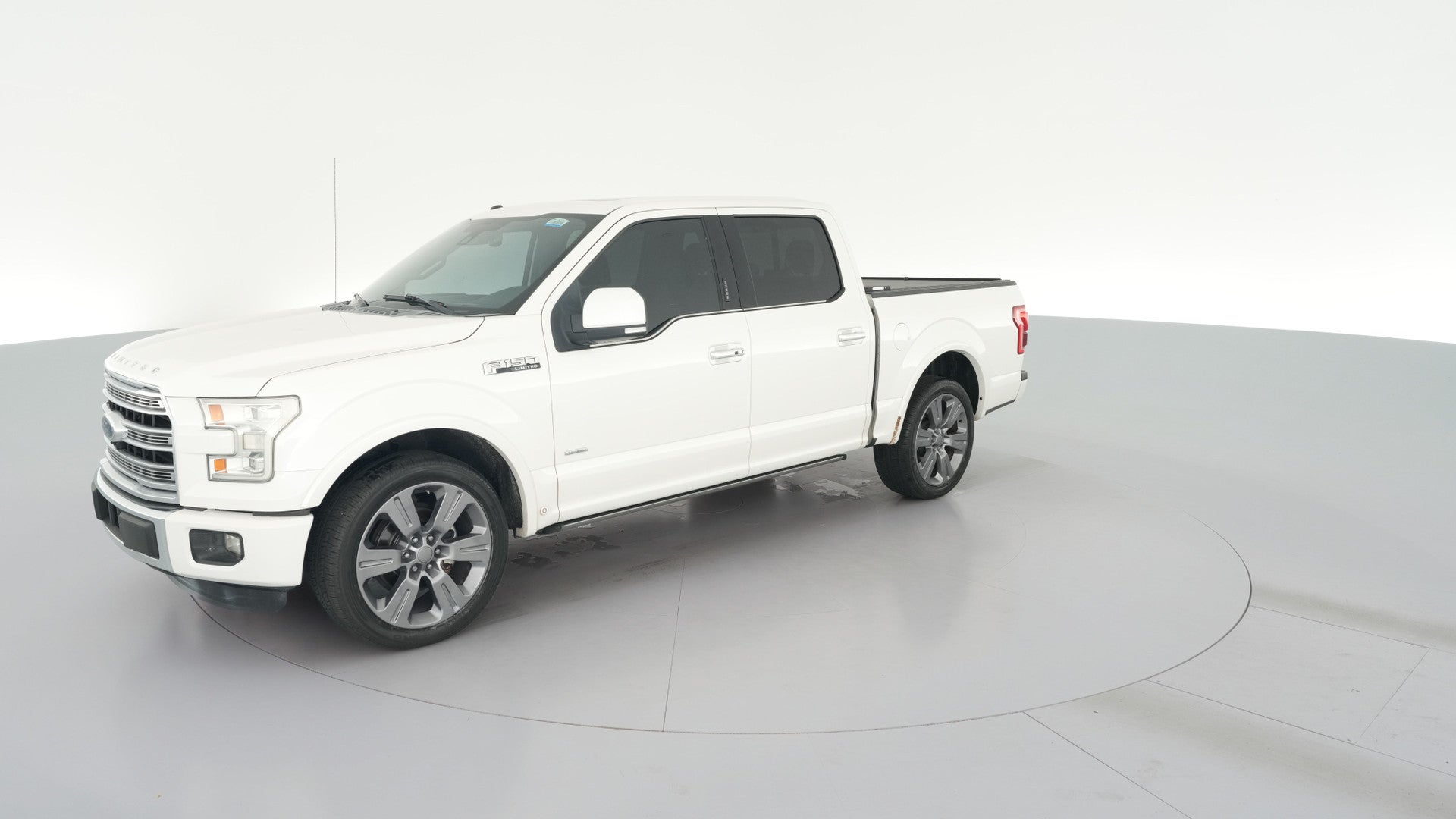 2017 Ford F150 SuperCrew Cab vehicle photo