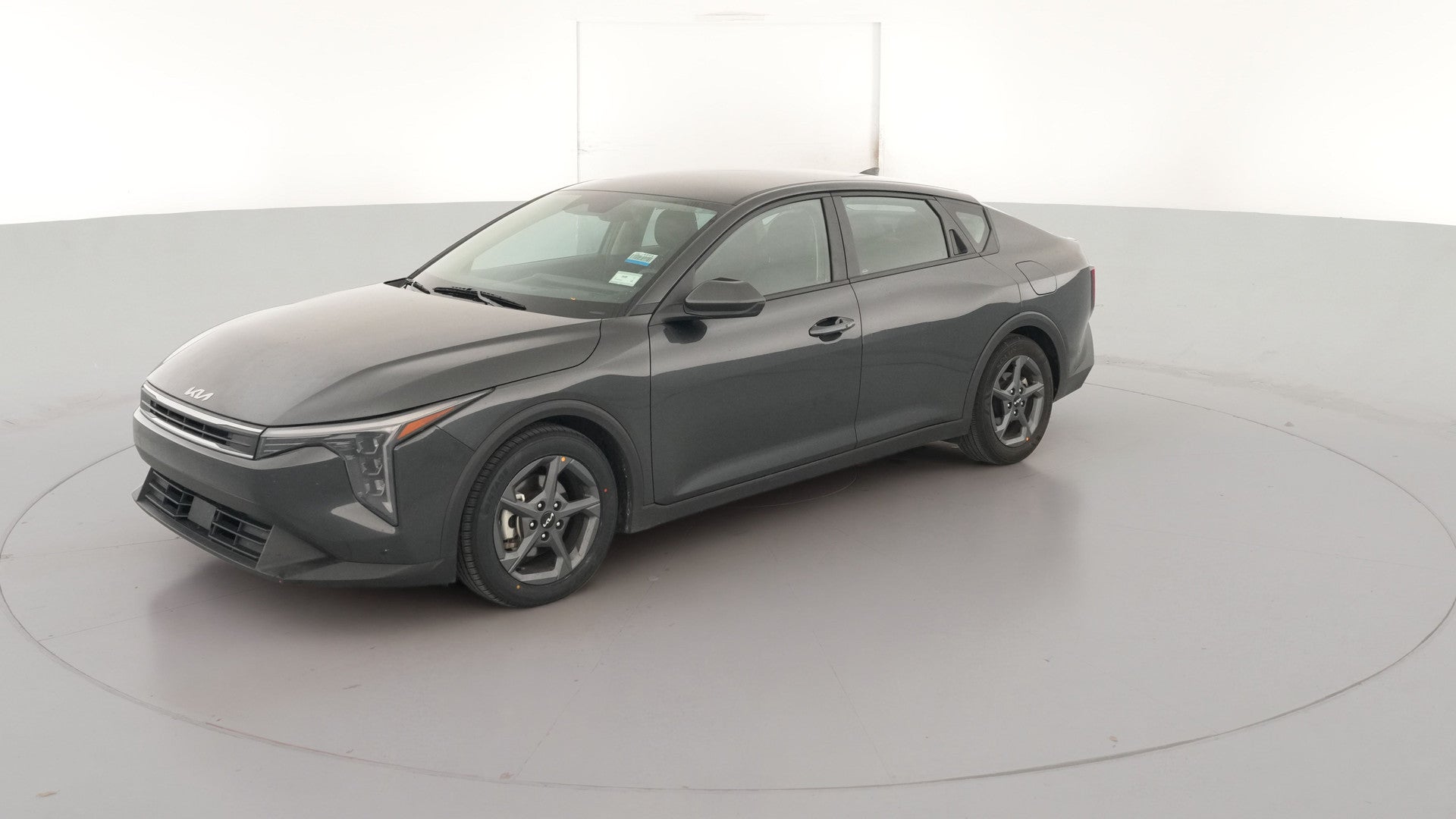 2025 Kia K4 vehicle photo