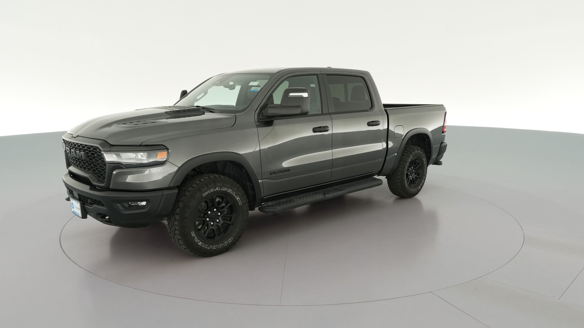 2025 Ram 1500 Crew Cab vehicle photo