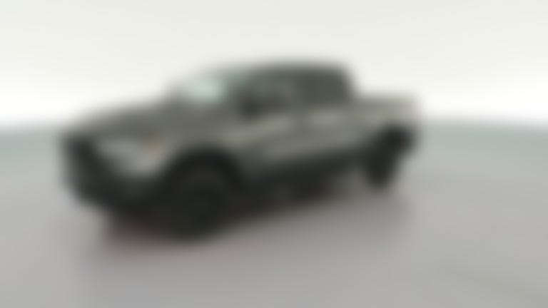 2025 Ram 1500 Crew Cab vehicle photo