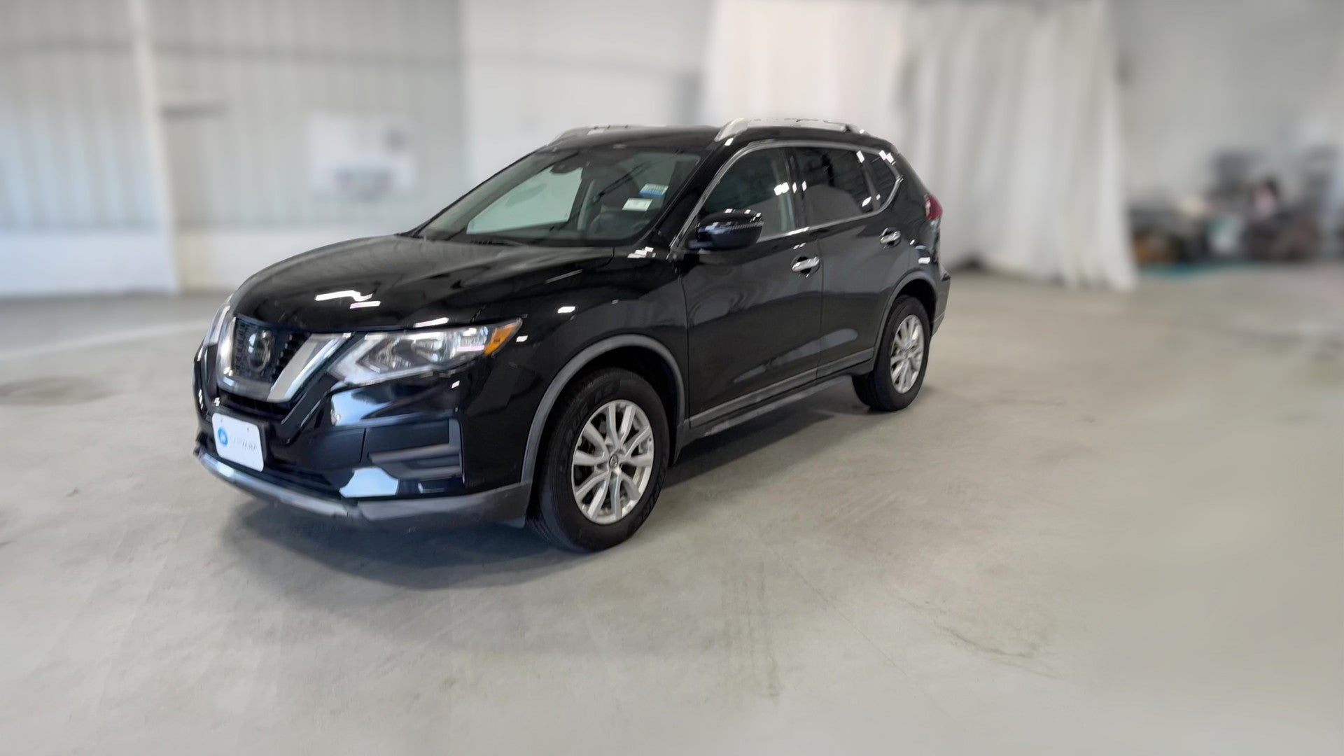 2020 Nissan Rogue vehicle photo