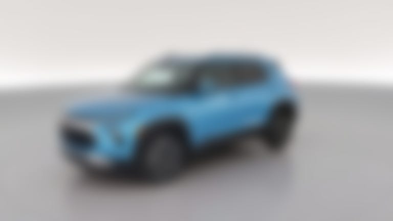 2026 Chevrolet Trailblazer vehicle photo