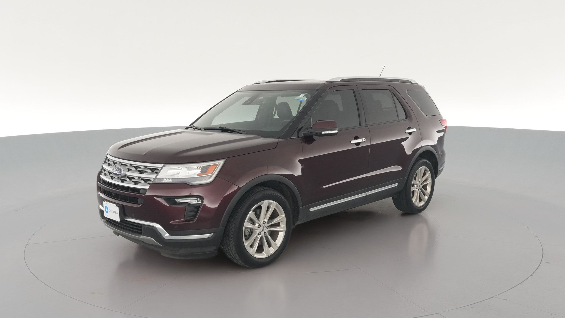 2019 Ford Explorer vehicle photo