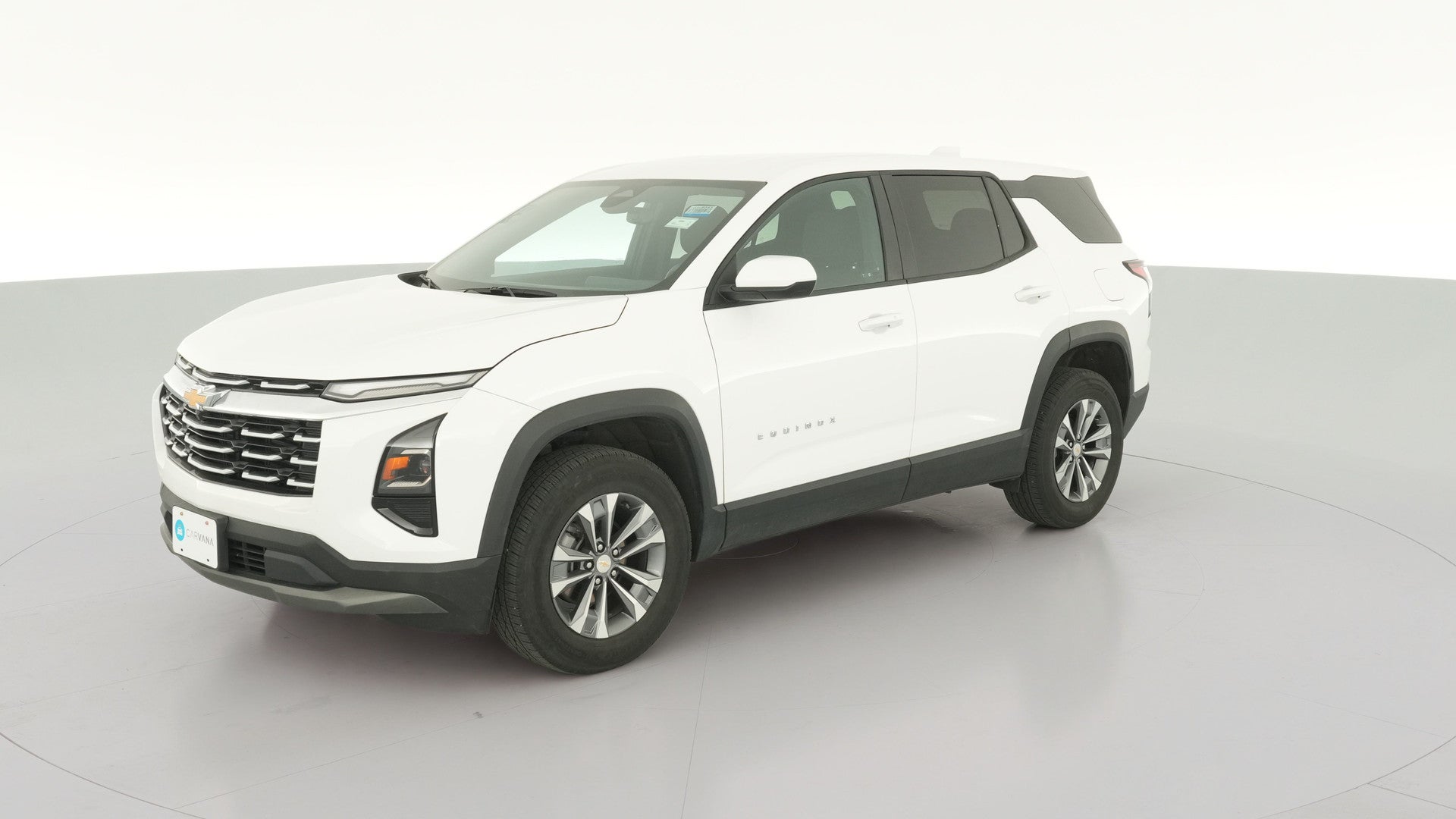 2025 Chevrolet Equinox vehicle photo