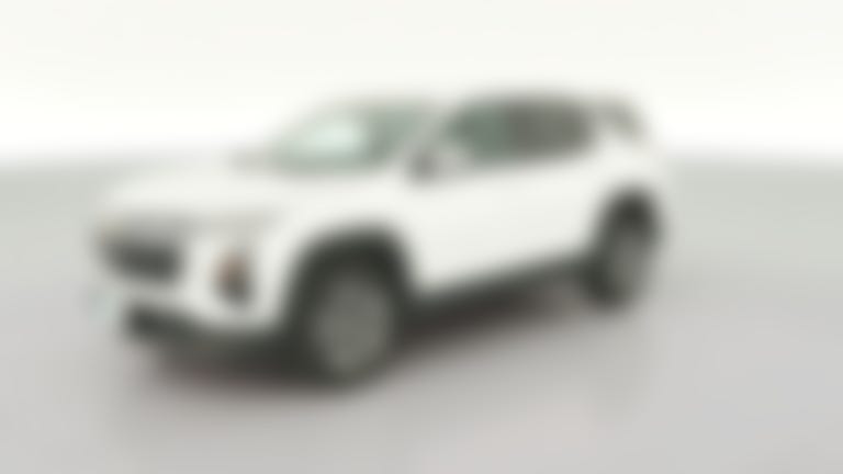 2025 Chevrolet Equinox vehicle photo
