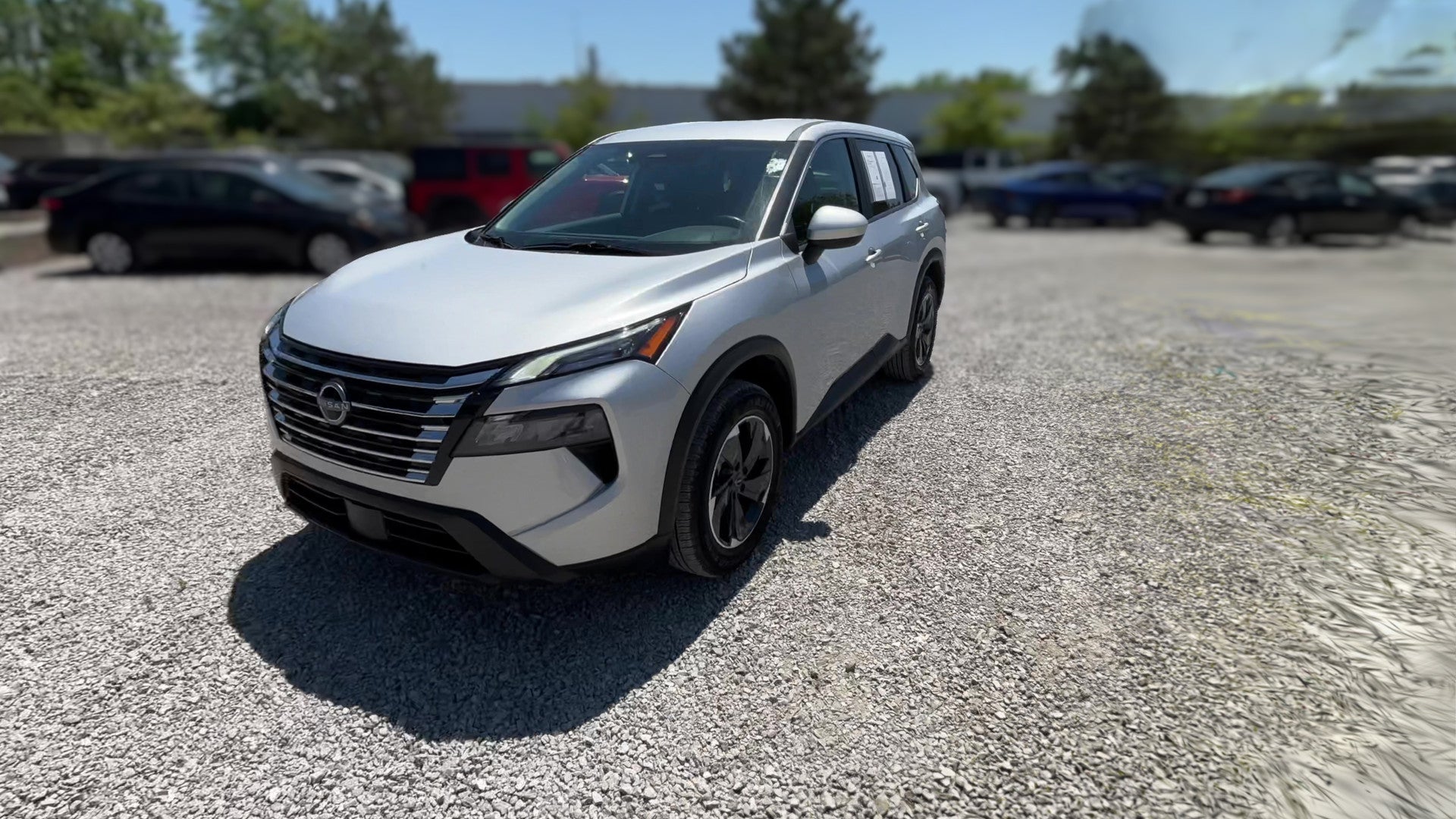 2025 Nissan Rogue vehicle photo