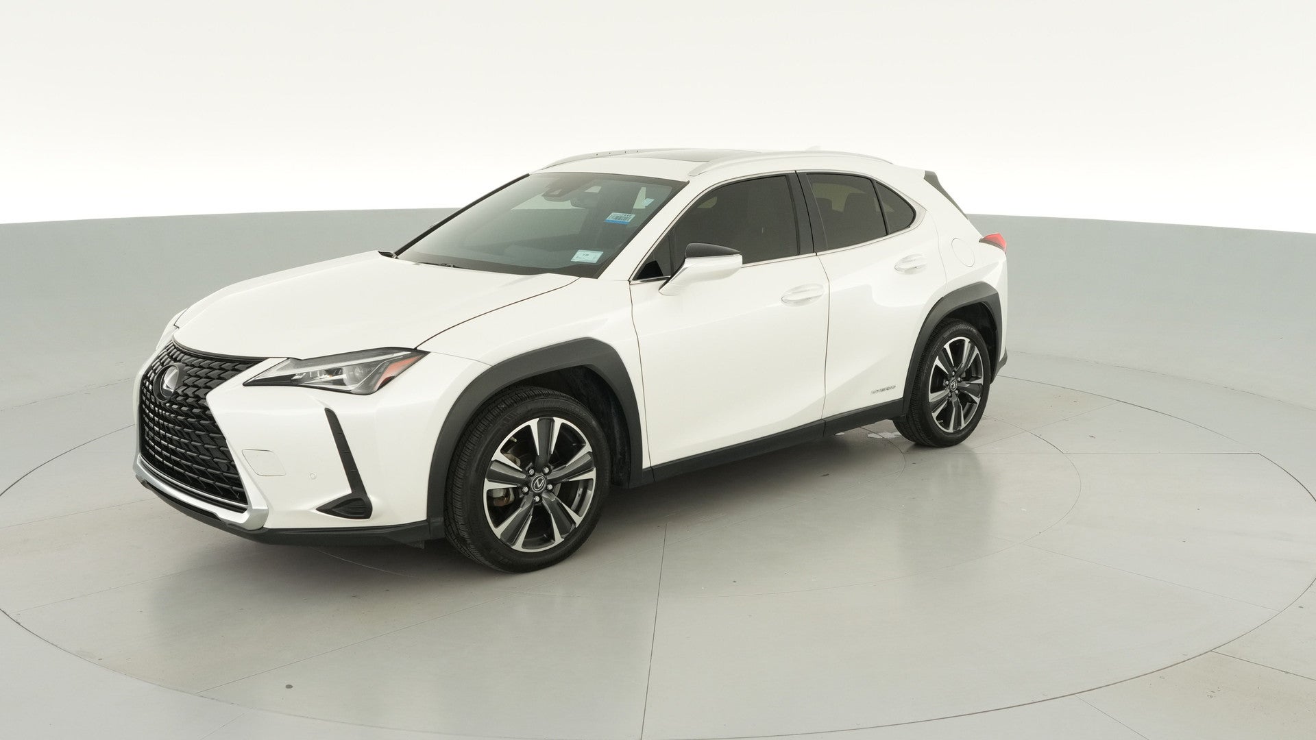 2020 Lexus UX vehicle photo