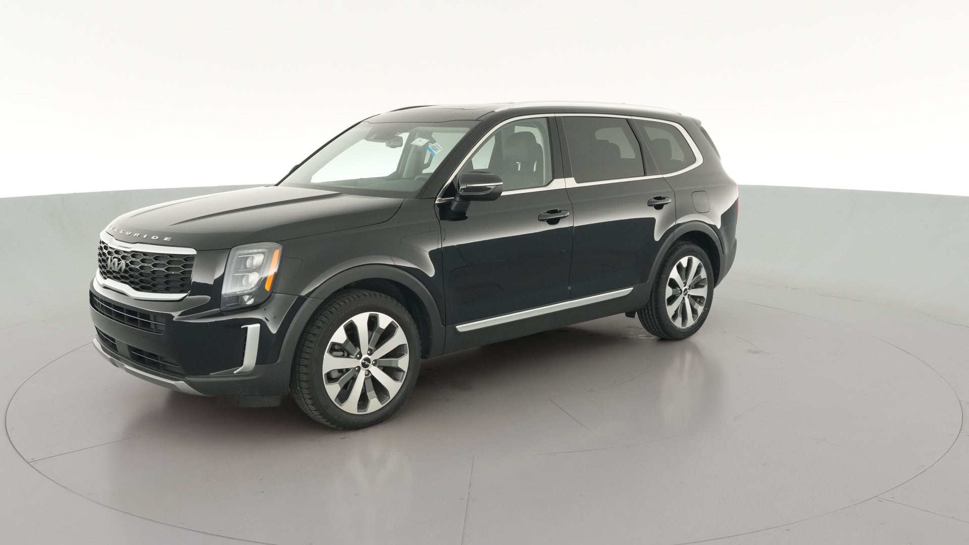 2022 Kia Telluride vehicle photo