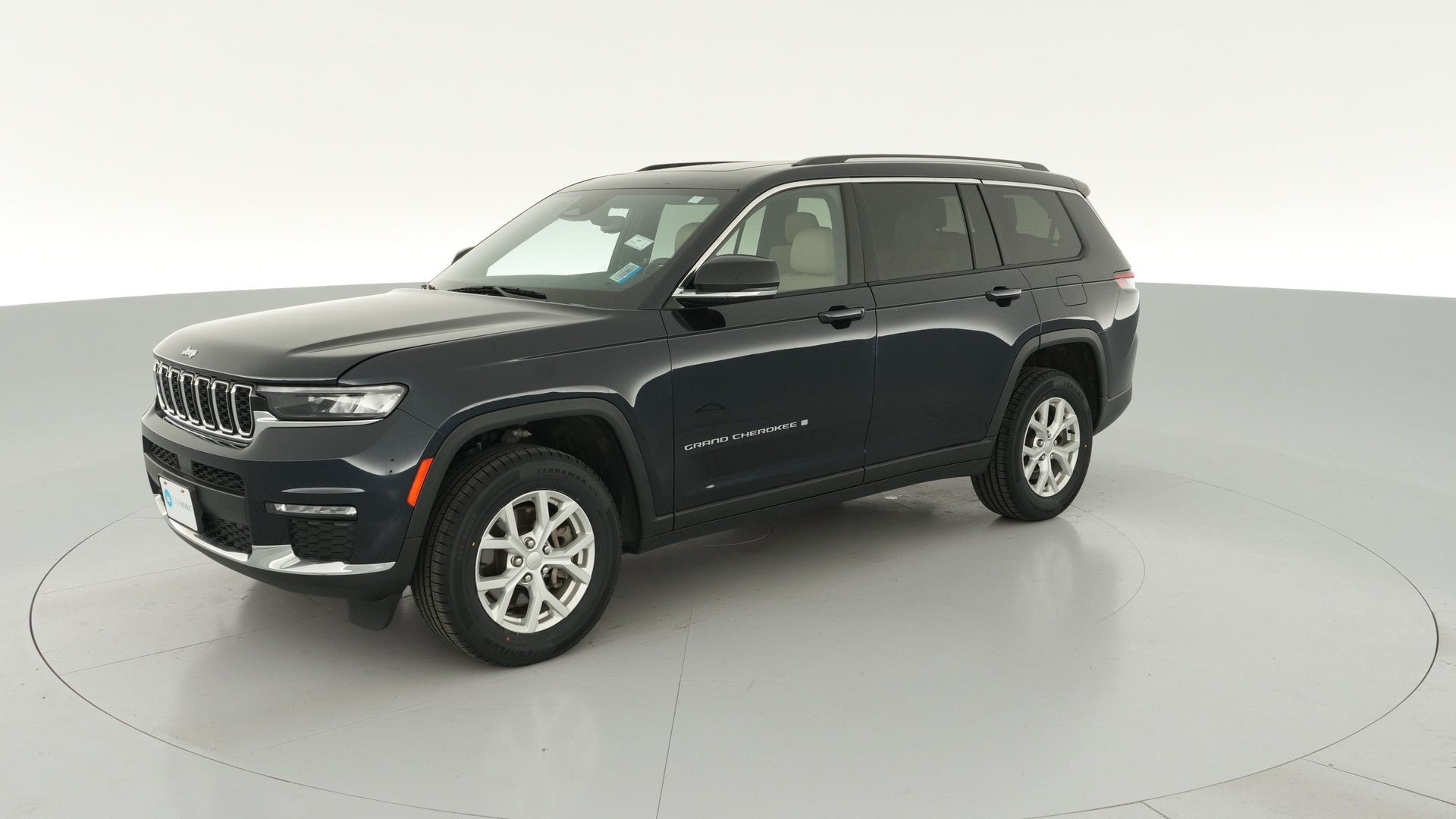2023 Jeep Grand Cherokee L vehicle photo