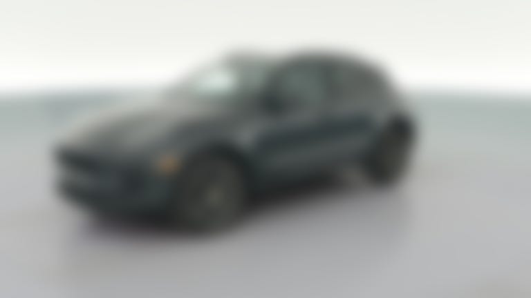 2022 Porsche Macan vehicle photo