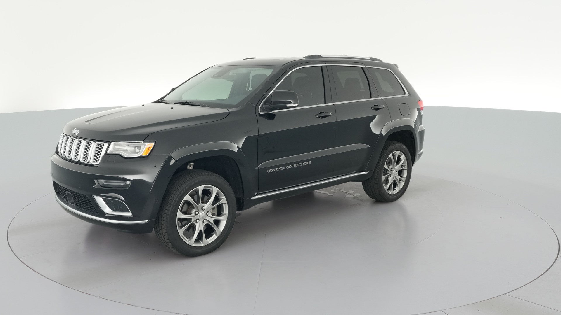 2019 Jeep Grand Cherokee vehicle photo