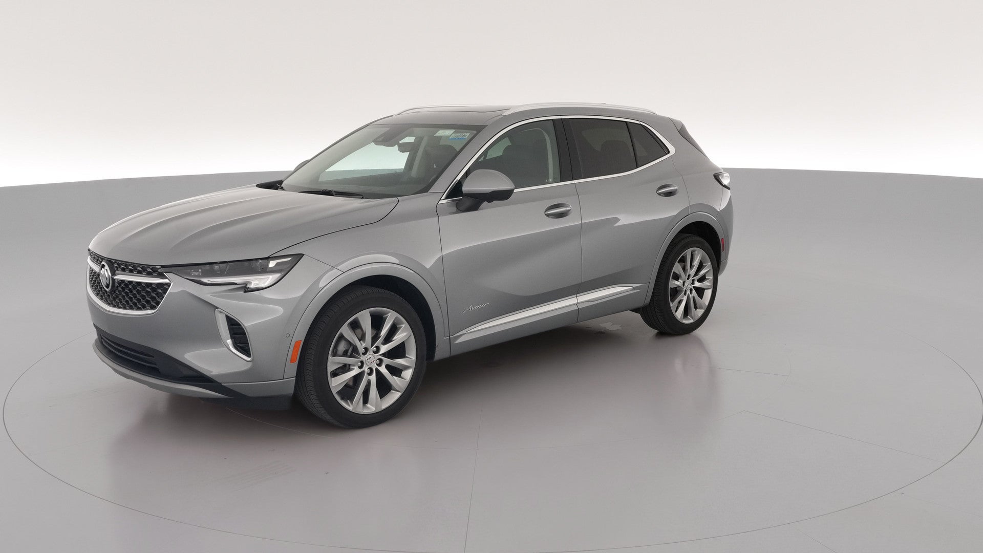 2023 Buick Envision vehicle photo