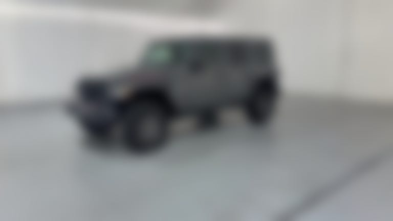 2020 Jeep Wrangler Unlimited vehicle photo