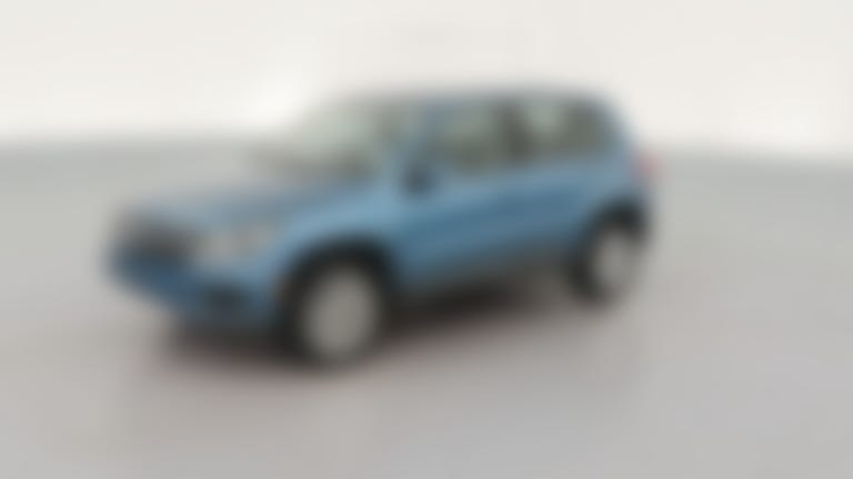 2017 Volkswagen Tiguan Limited vehicle photo