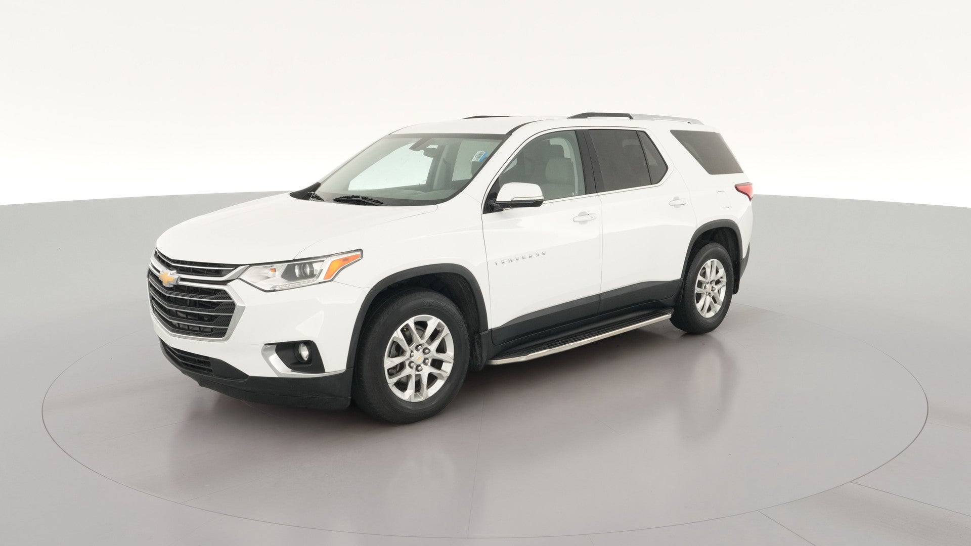 2018 Chevrolet Traverse vehicle photo