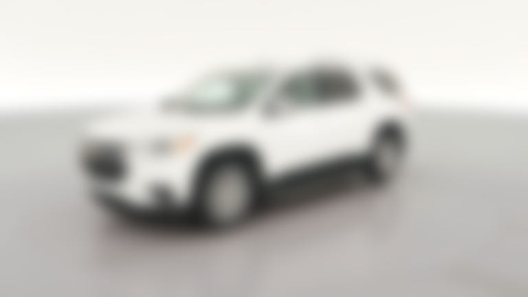 2018 Chevrolet Traverse vehicle photo