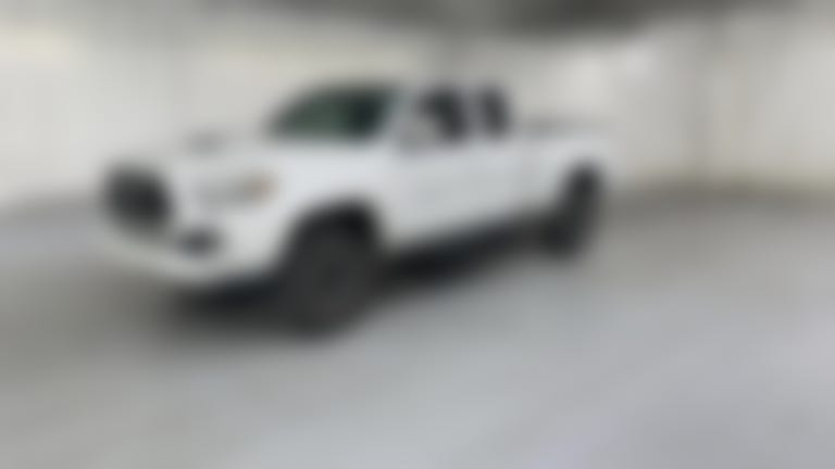 2022 Toyota Tacoma Access Cab vehicle photo
