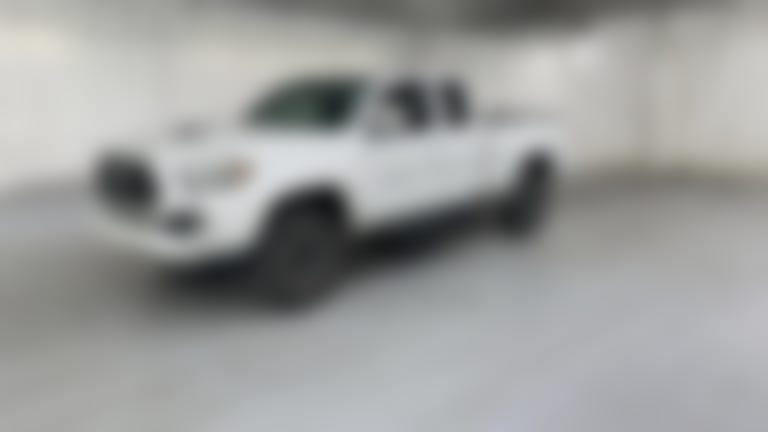 2022 Toyota Tacoma Access Cab vehicle photo