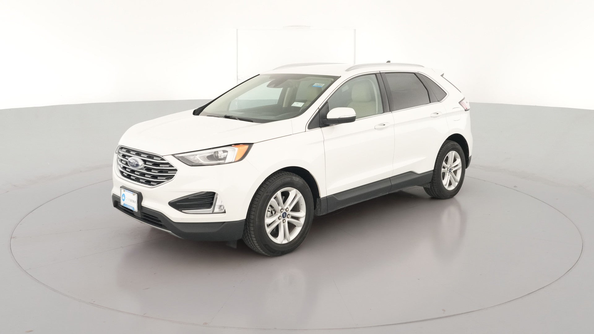 2020 Ford Edge vehicle photo