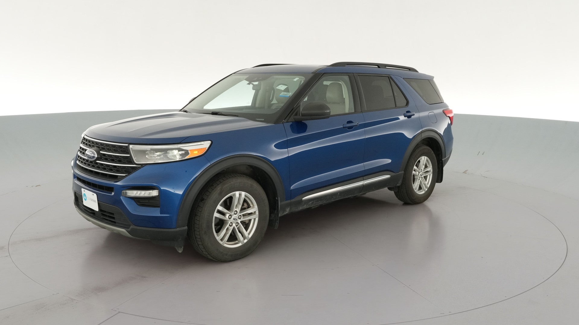 2022 Ford Explorer vehicle photo
