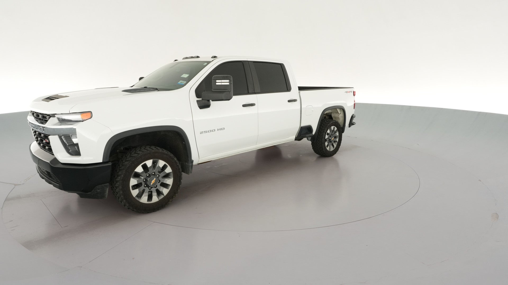 2023 Chevrolet Silverado 2500 HD Crew Cab vehicle photo