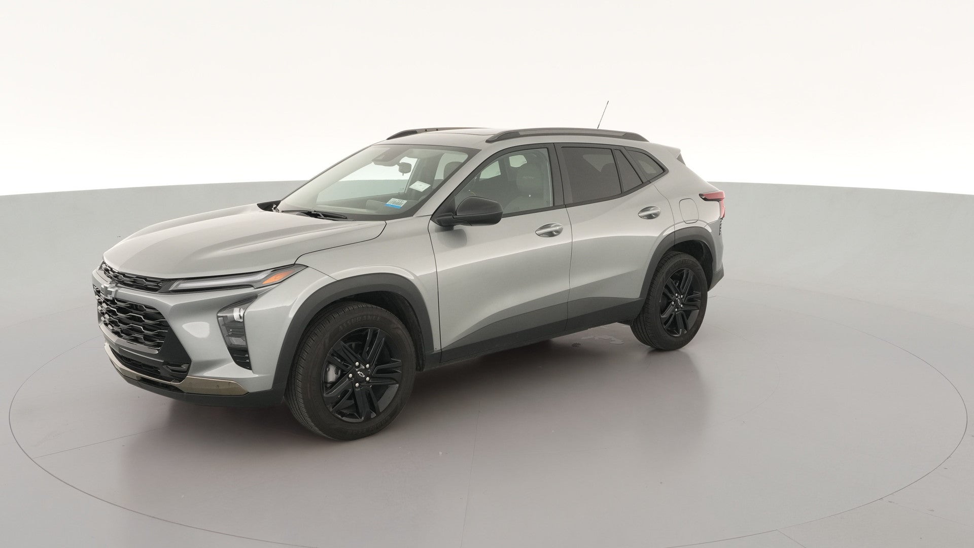 2026 Chevrolet Trax vehicle photo