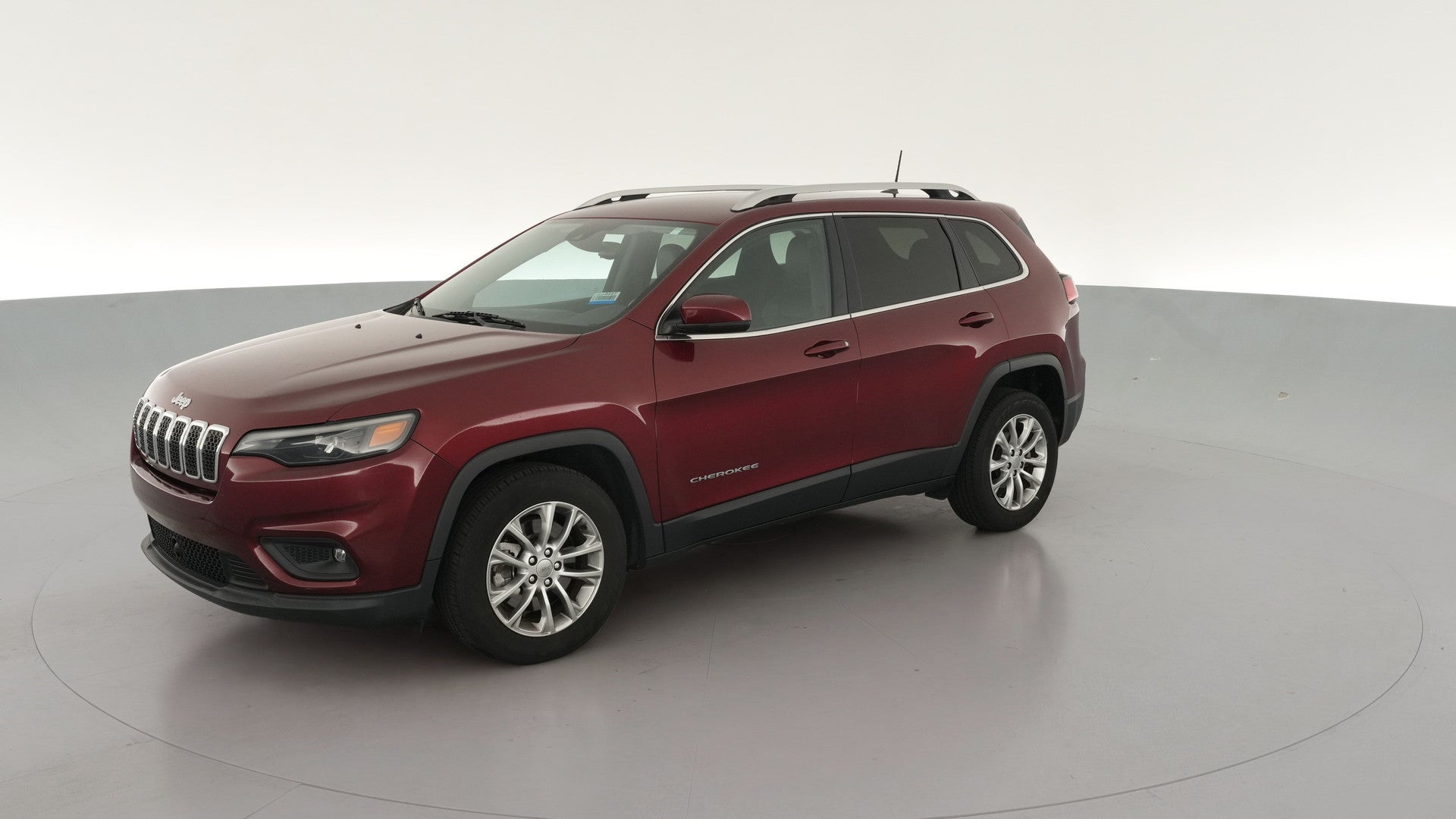 2021 Jeep Cherokee vehicle photo