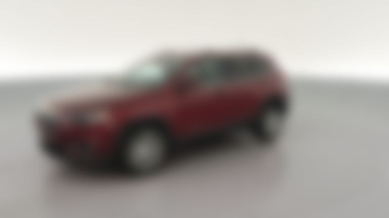2021 Jeep Cherokee vehicle photo