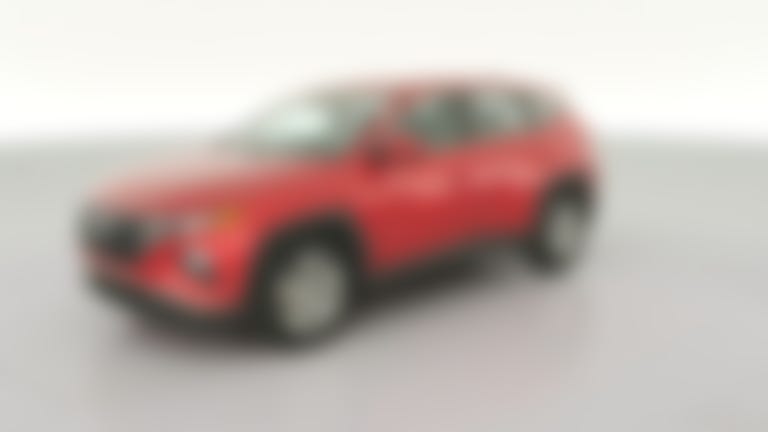 2022 Hyundai Tucson vehicle photo