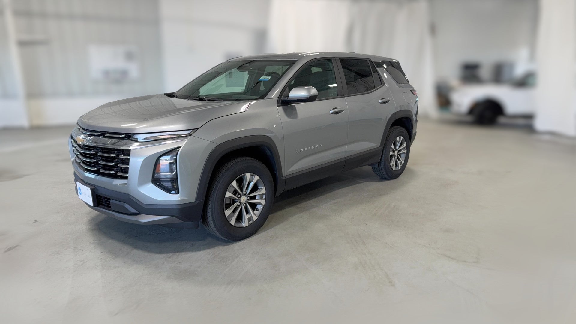 2025 Chevrolet Equinox vehicle photo