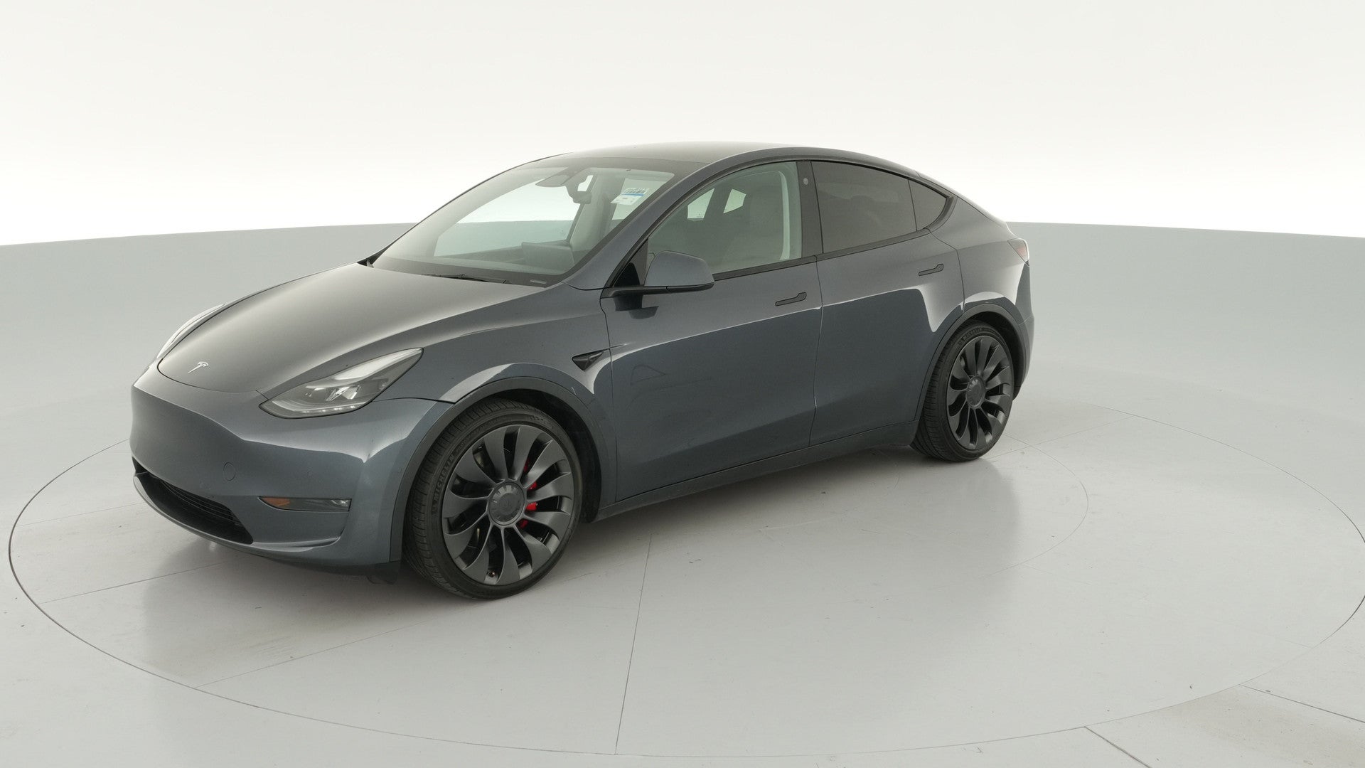 2022 Tesla Model Y vehicle photo