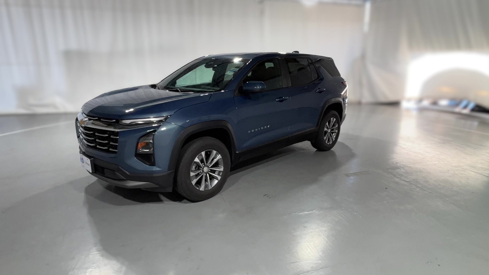 2025 Chevrolet Equinox vehicle photo
