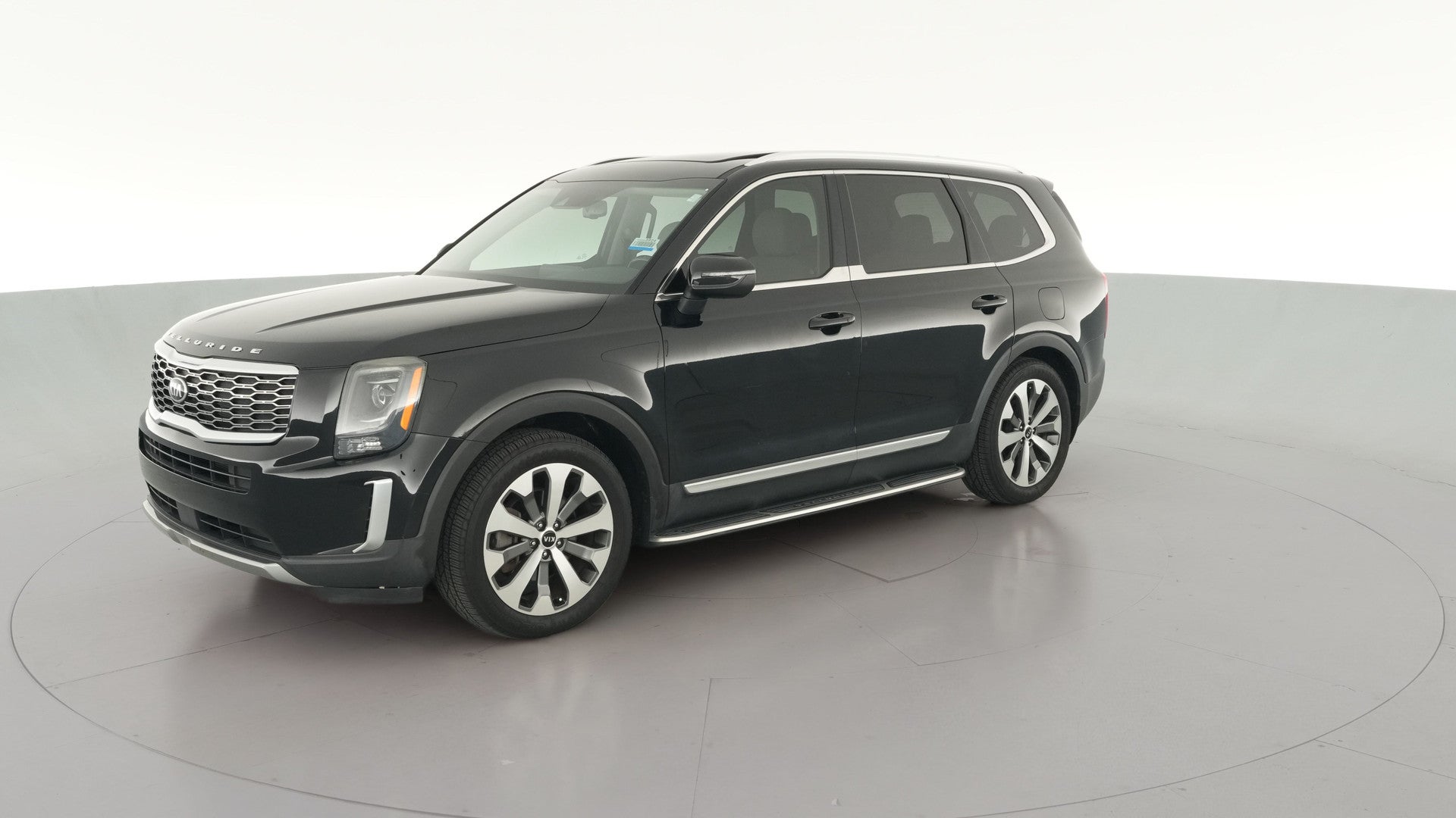 2020 Kia Telluride vehicle photo