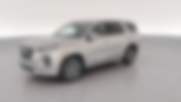 2022 Hyundai Palisade vehicle photo