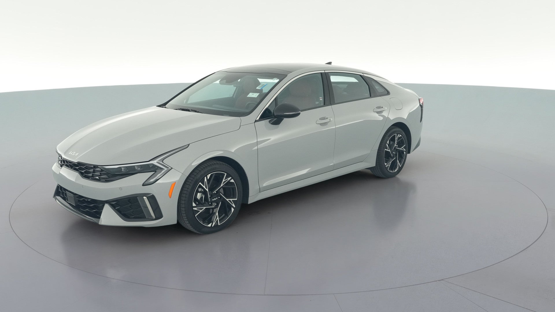 2025 Kia K5 vehicle photo