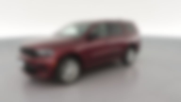2025 Dodge Durango vehicle photo