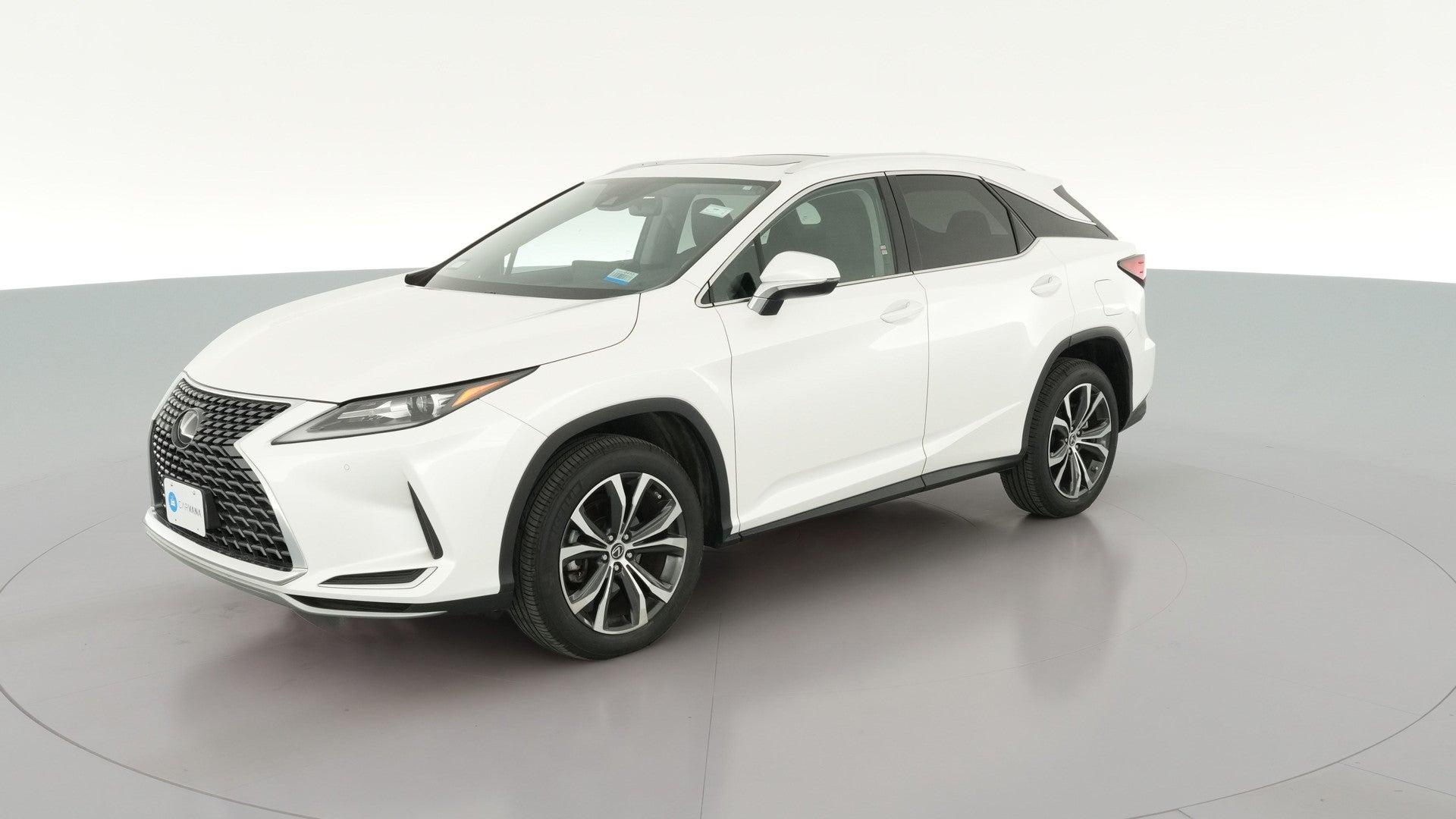 2020 Lexus RX vehicle photo