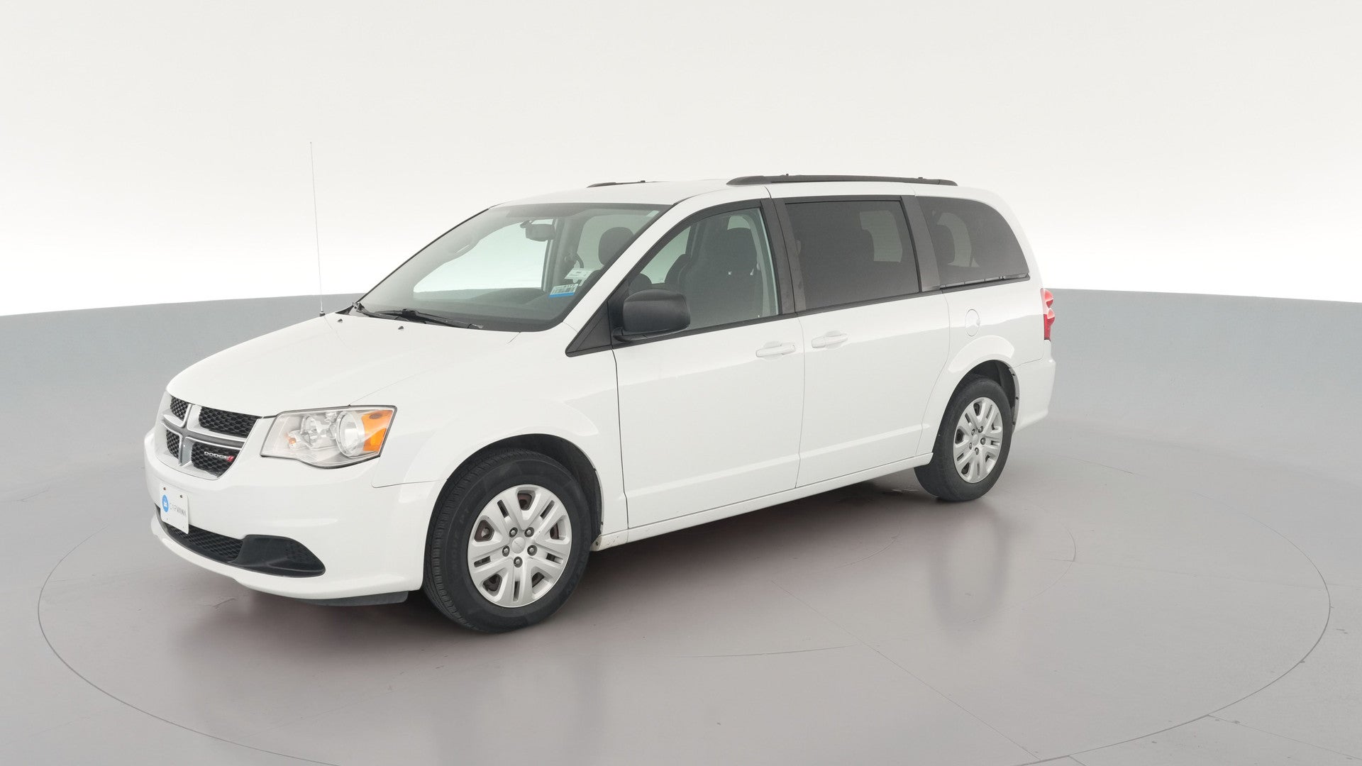 2018 Dodge Grand Caravan Passenger vehicle photo