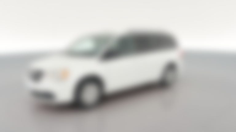 2018 Dodge Grand Caravan Passenger vehicle photo