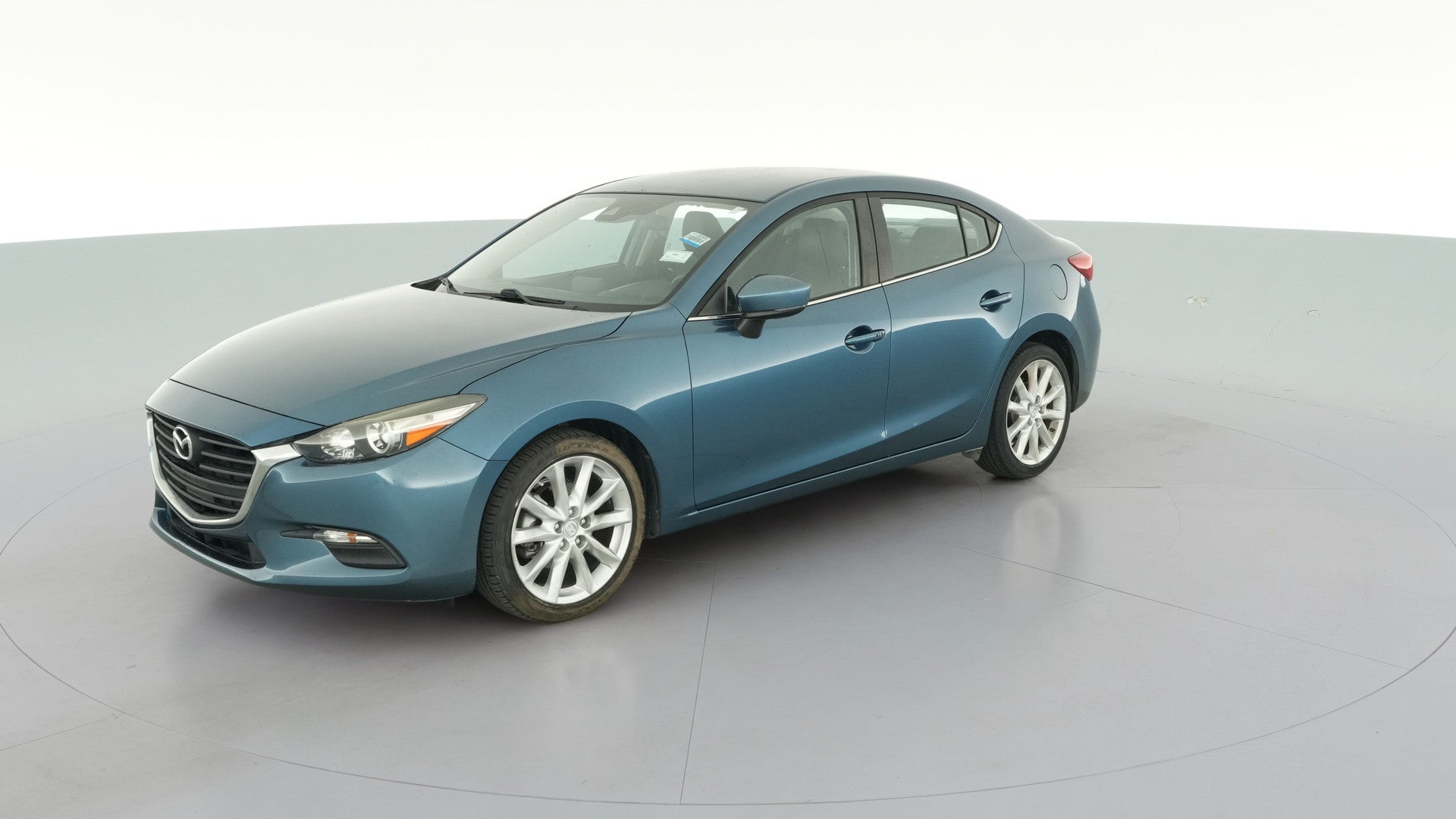 2017 MAZDA MAZDA3 vehicle photo