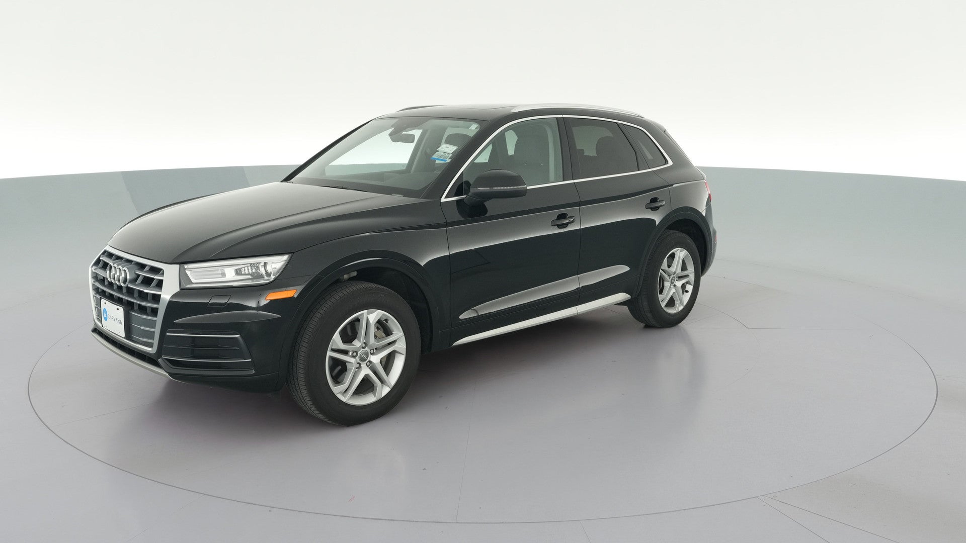 2019 Audi Q5 vehicle photo