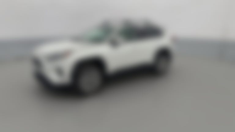 2025 Toyota RAV4 vehicle photo