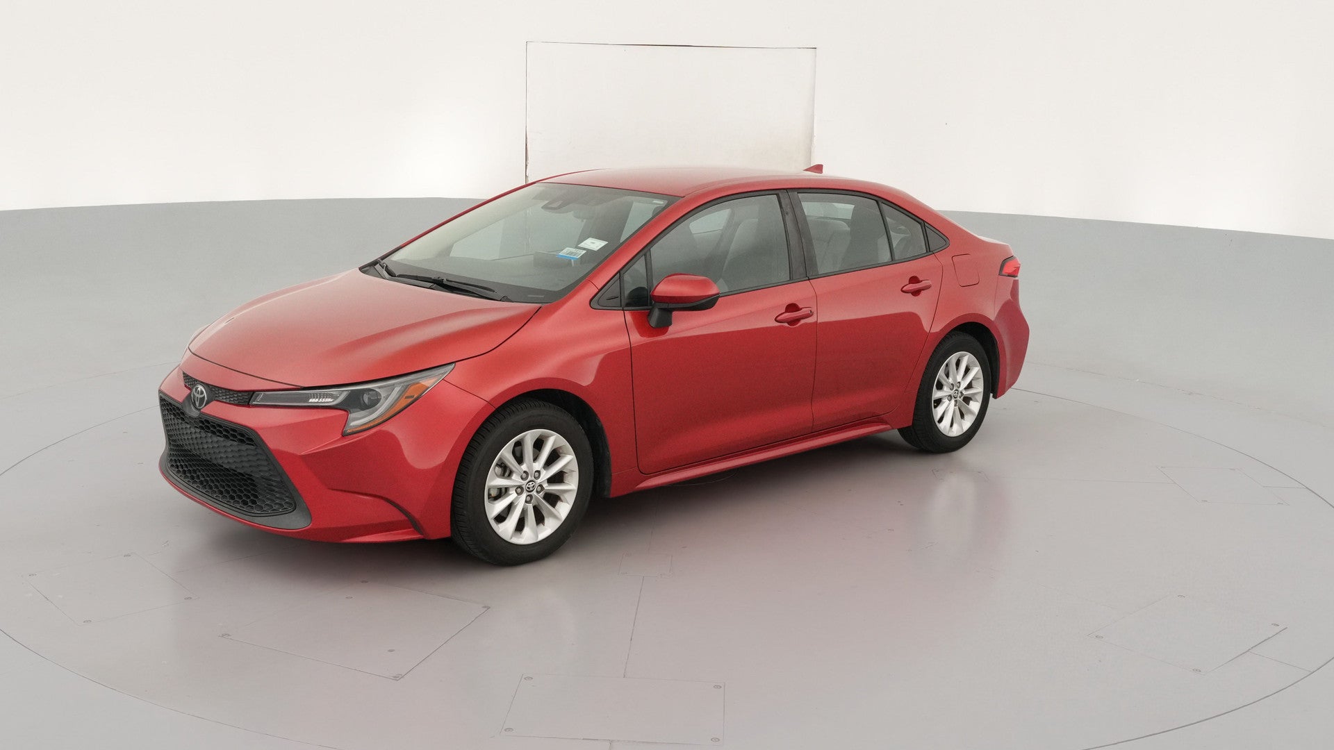 2021 Toyota Corolla vehicle photo