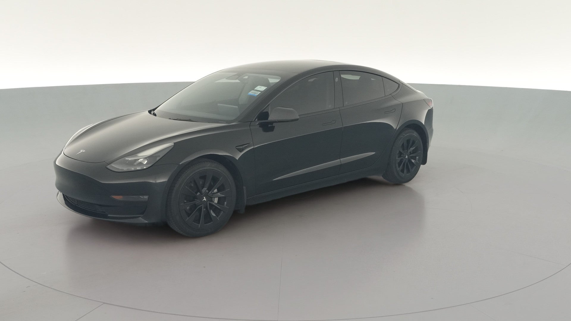 2022 Tesla Model 3 vehicle photo