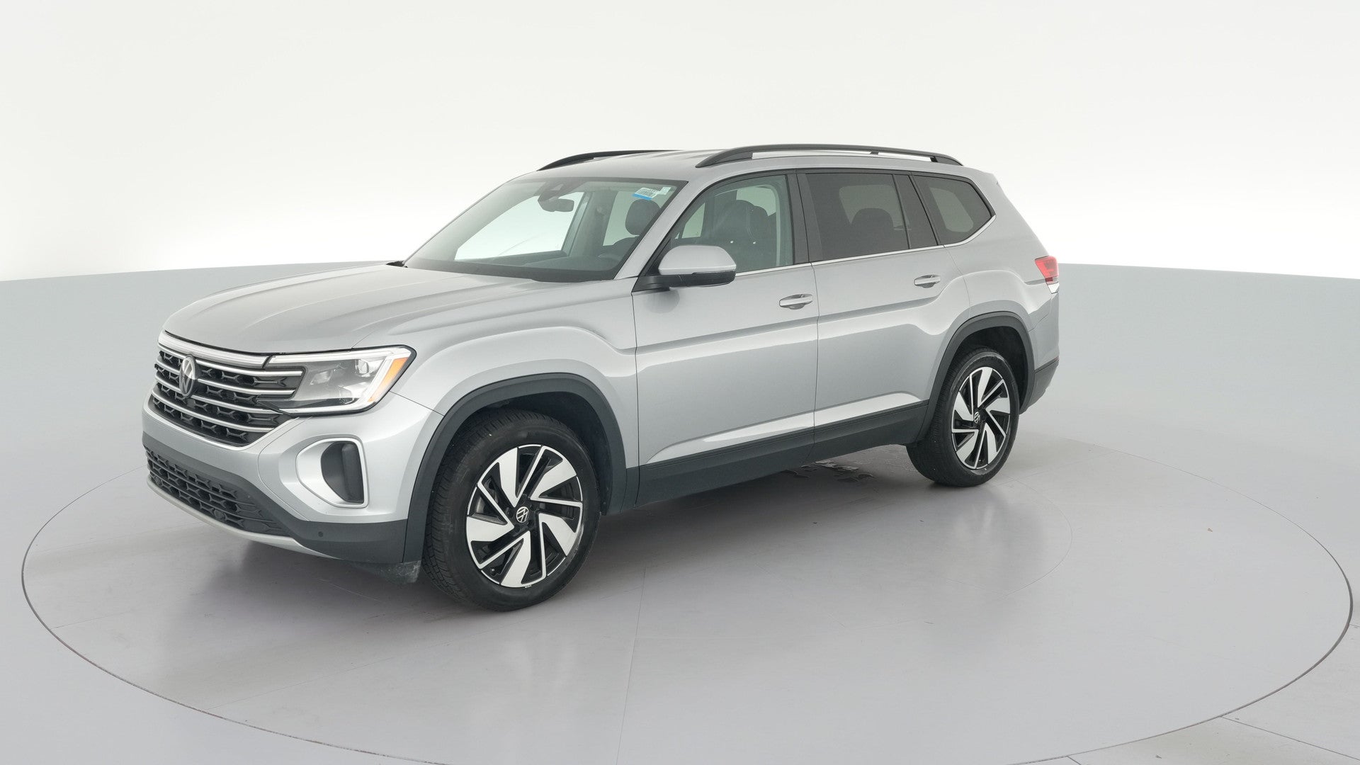 2024 Volkswagen Atlas vehicle photo