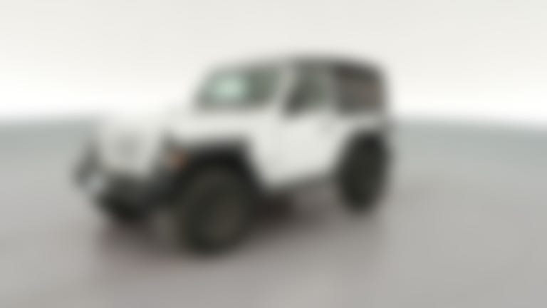 2018 Jeep Wrangler vehicle photo