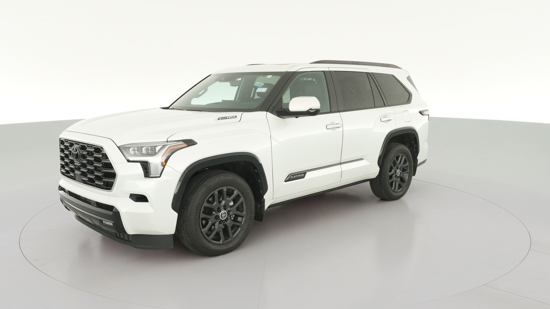 2024 Toyota Sequoia vehicle photo